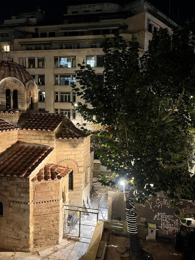Apartament Metropolis B2 -Γοητευτική Σουίτα Ateny Zewnętrze zdjęcie